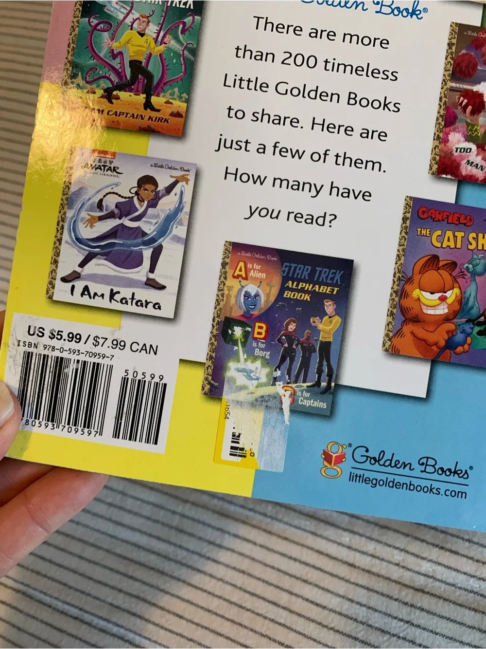 Mean Girls Little Golden Book